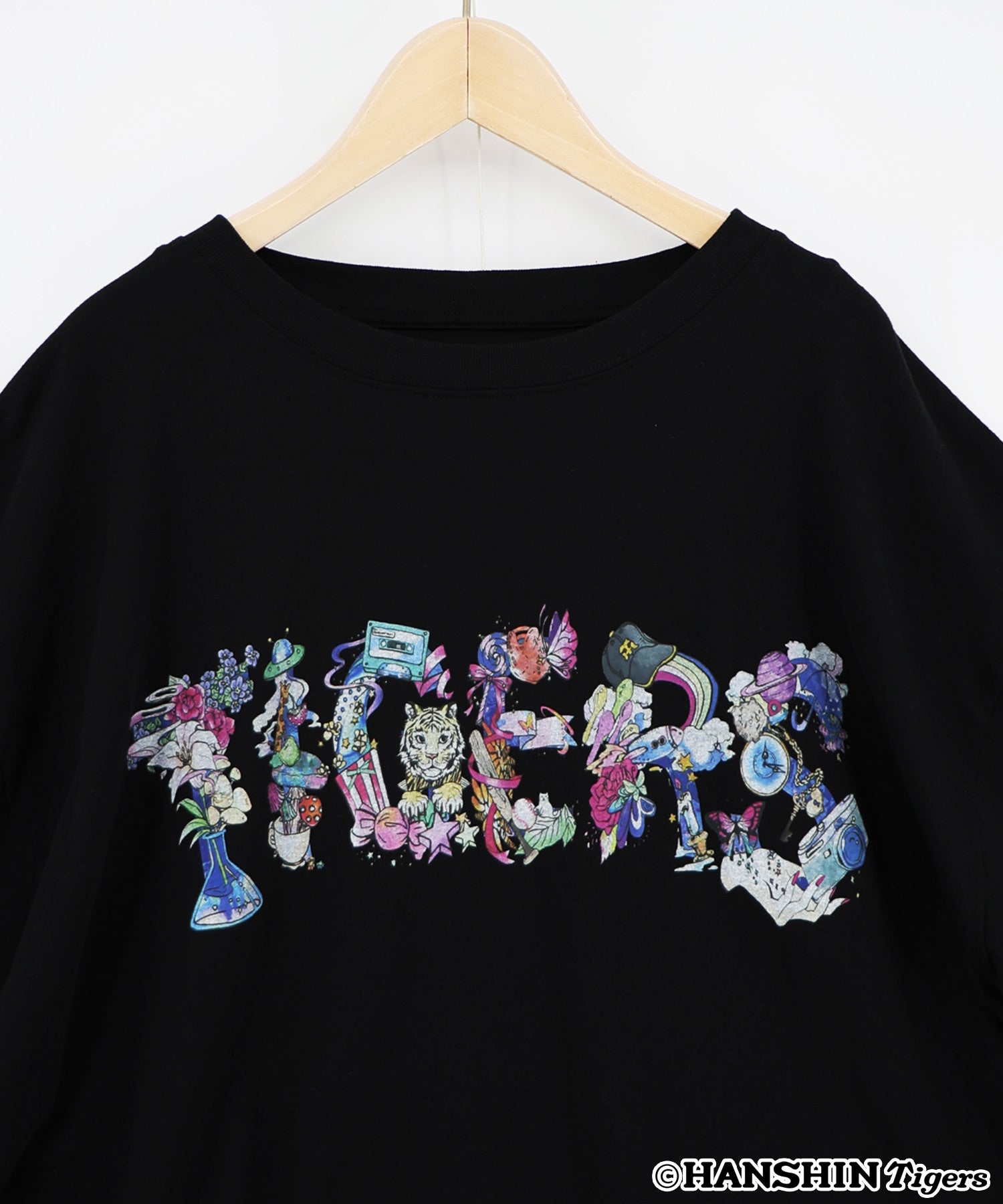 462027：阪神タイガース×ScoLar ロゴ柄Tシャツの通販-ScoLar
