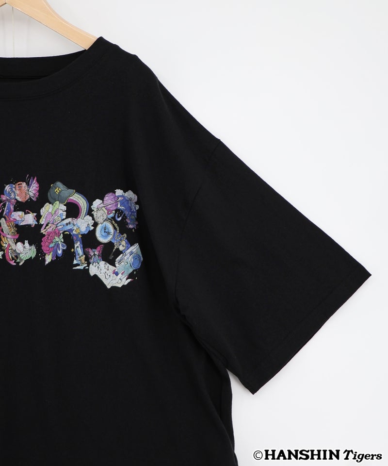 阪神タイガース×ScoLar ロゴ柄Ｔシャツ-19