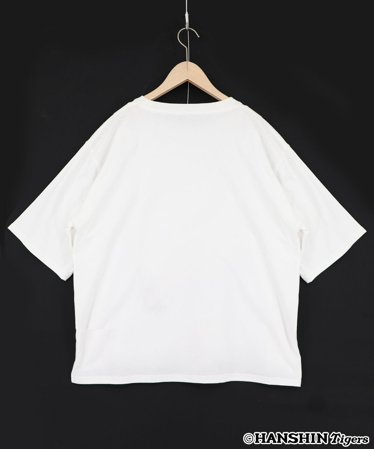 阪神タイガース×ScoLar バッグ付きトラッキー刺繍Tシャツ-7