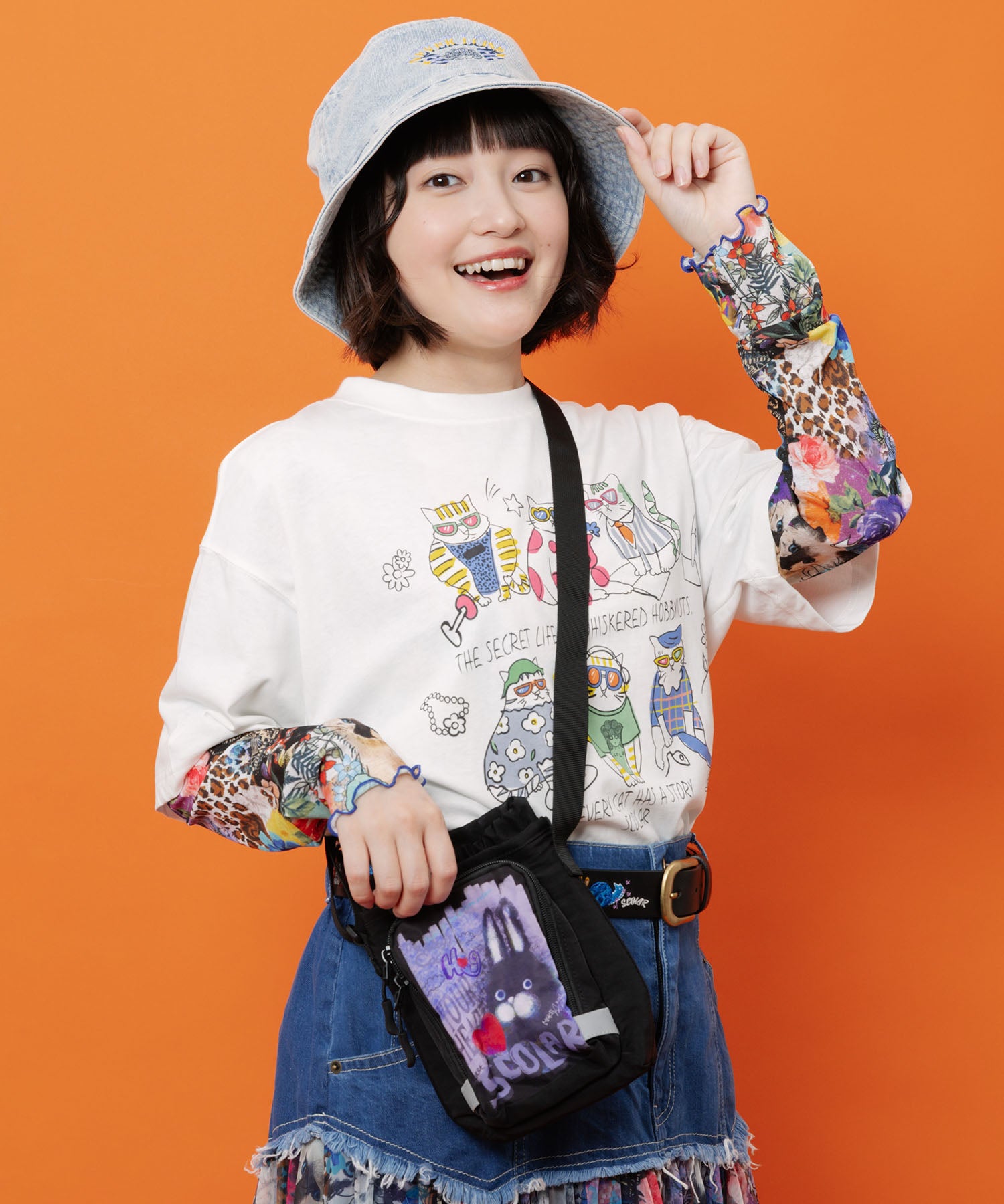 662448：もこもこラビル柄 保冷・撥水ナイロンボトルホルダーの通販-ScoLar