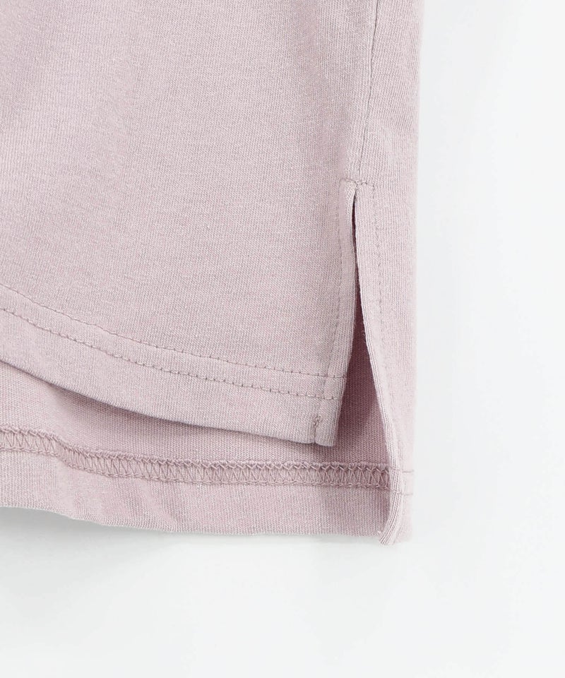 試着室の秘密 お着替え中クマ柄Tシャツ-18