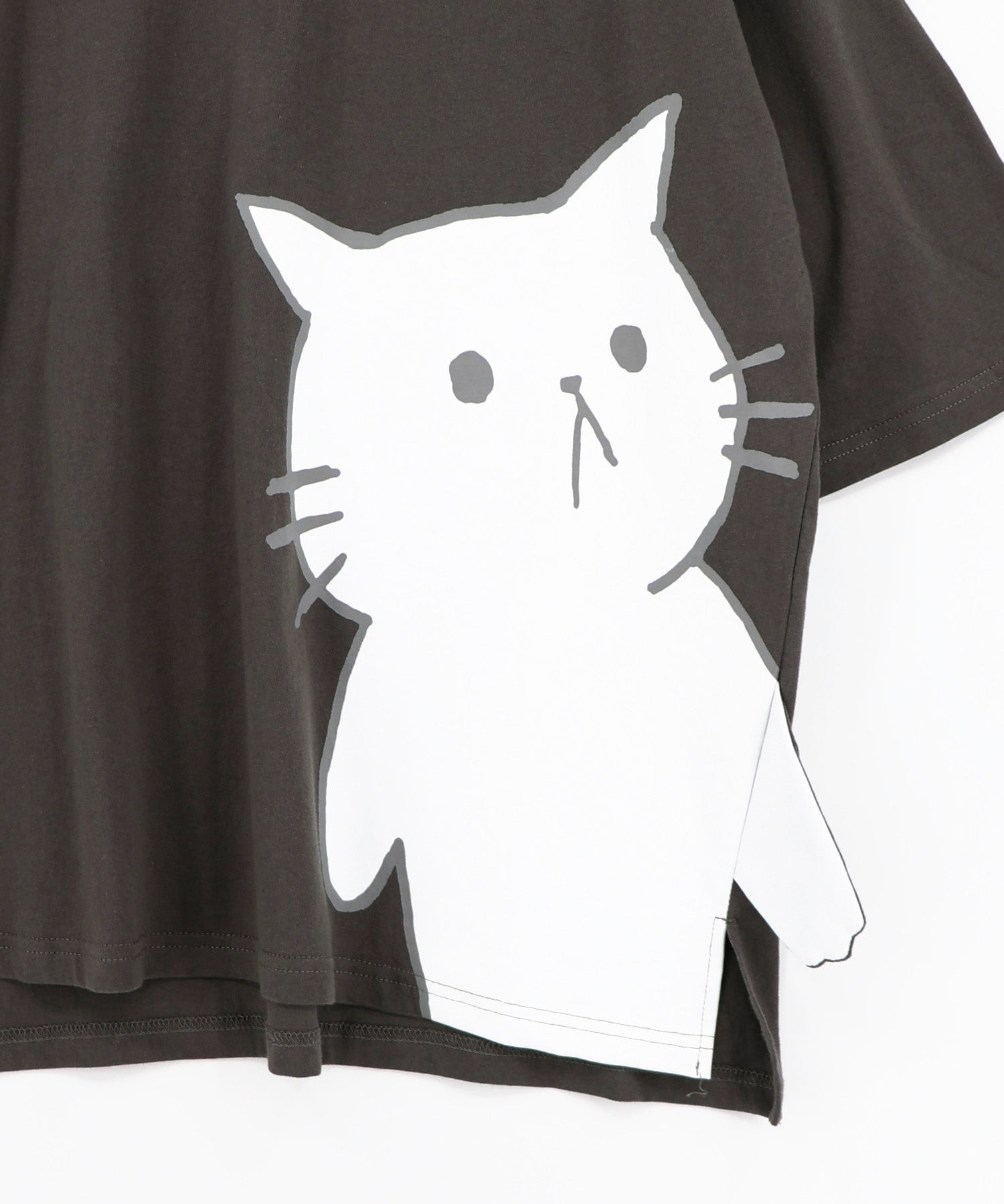 362131：おててつなぎ ネコorラビルTシャツの通販-ScoLar