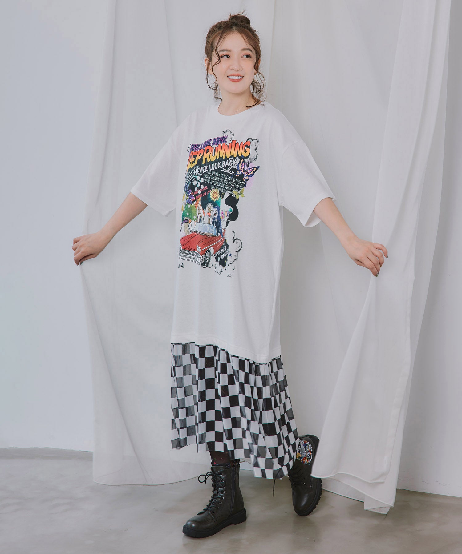 メルヘン柄の商品一覧ページ|公式サイトScoLar
