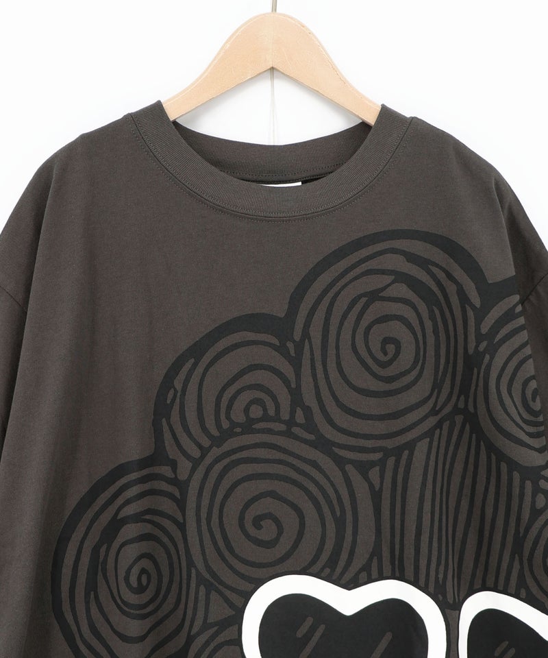 サングラススカラーちゃん UVプリントTシャツ-15