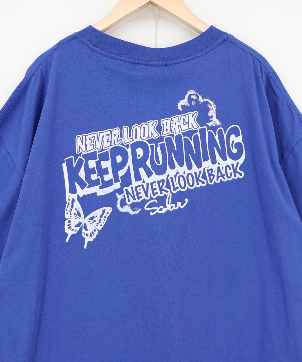 ダークメルヘン柄Tシャツ-27