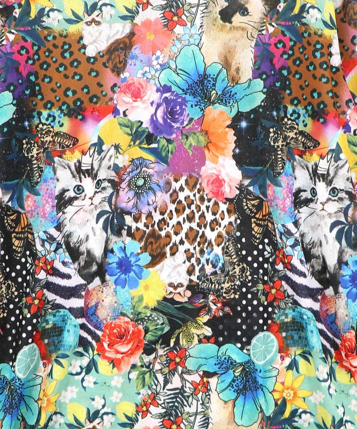 3柄展開 接触冷感ロングスリーブTシャツ-16