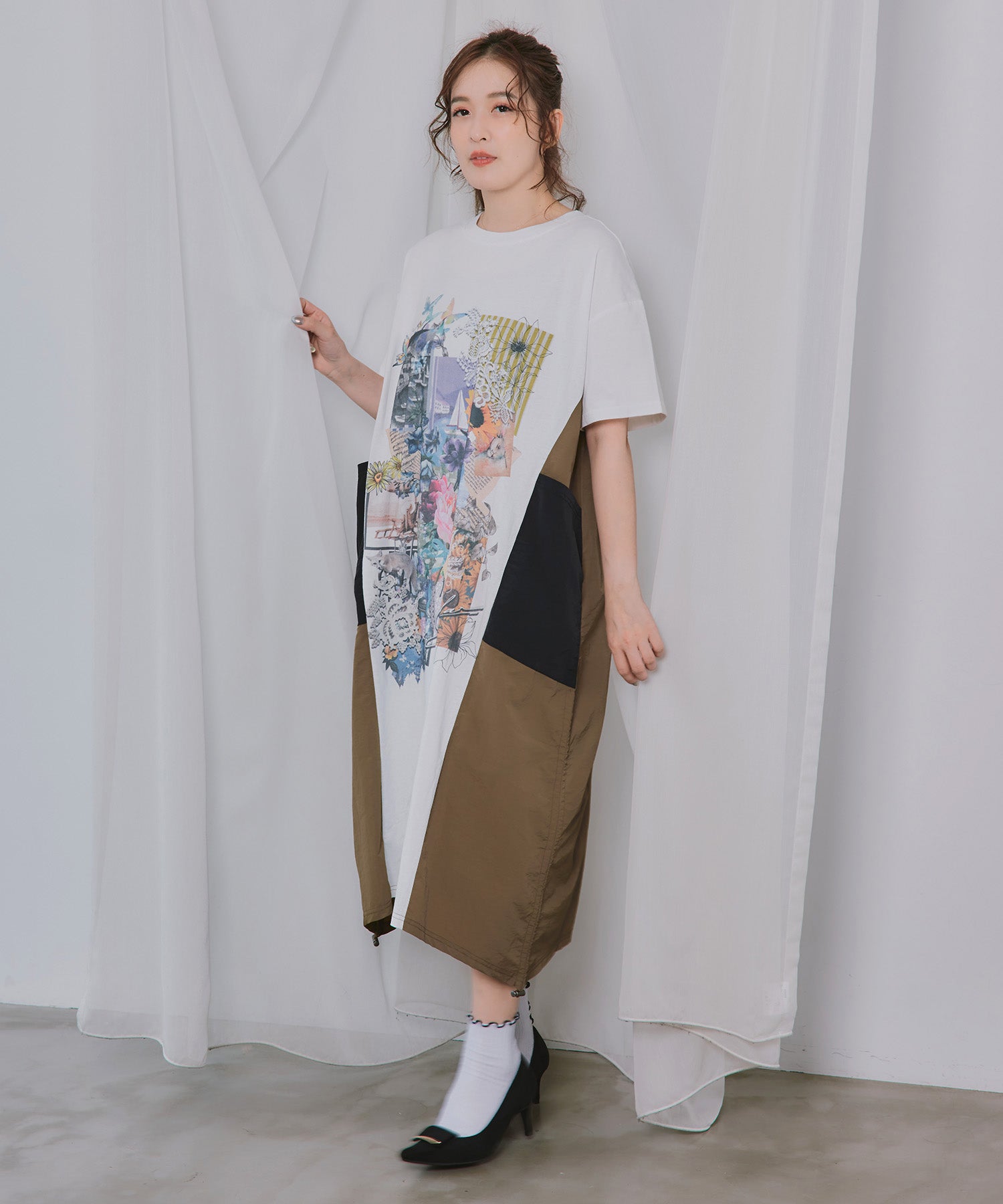蝶柄の商品一覧ページ|公式サイトScoLar