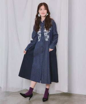ワンピース・チュニックの商品一覧ページ|公式サイトScoLar