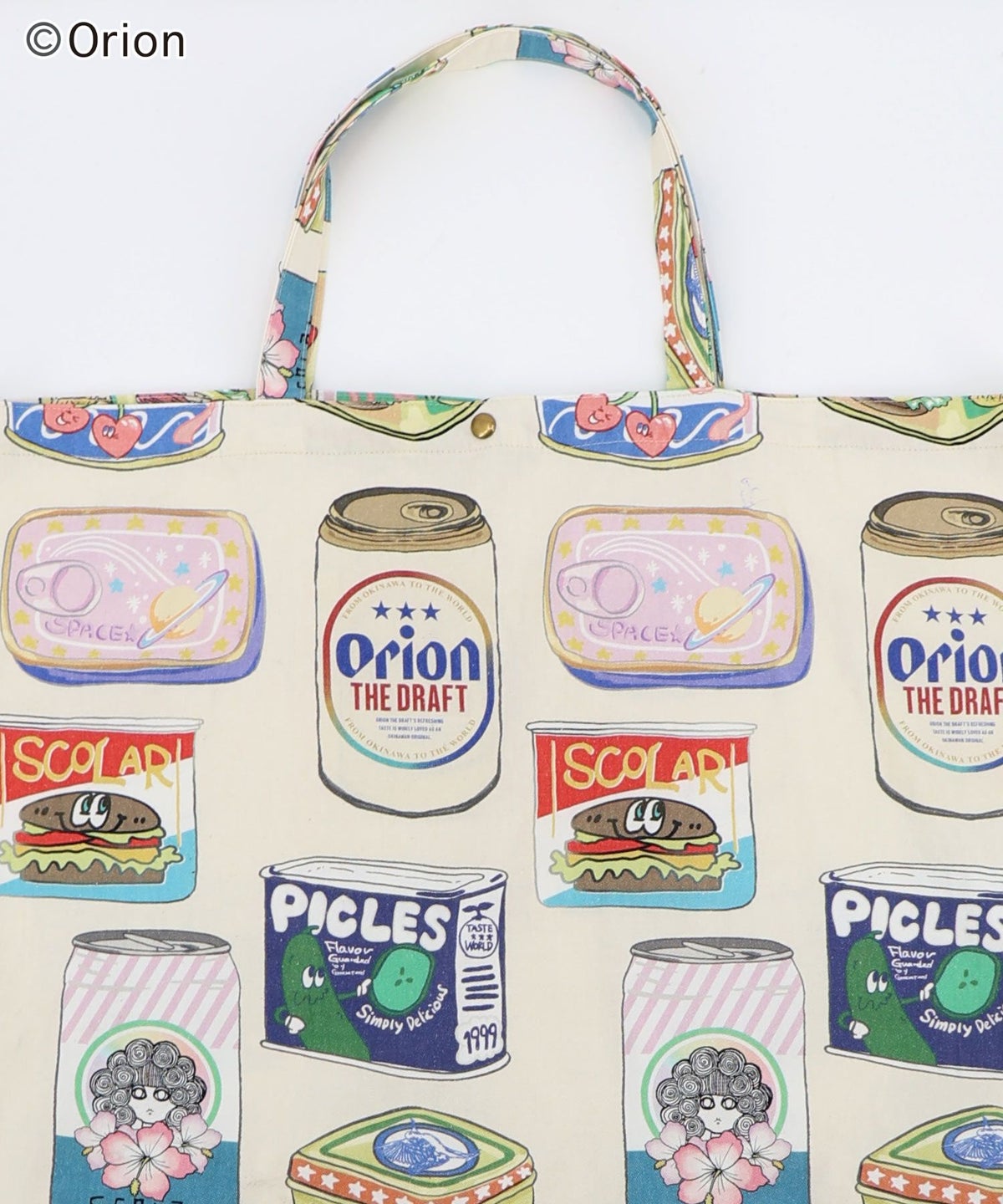 orion×ScoLar 2柄トートバッグ-9