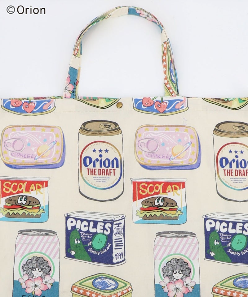 orion×ScoLar 2柄トートバッグ-9