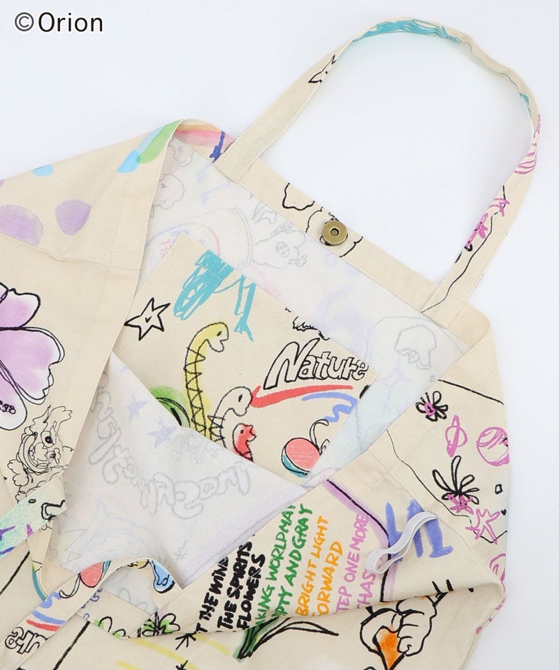 orion×ScoLar 2柄トートバッグ-15