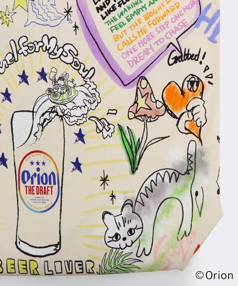 orion×ScoLar 2柄トートバッグ-16