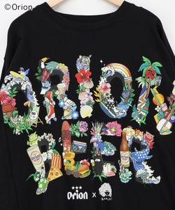 orion×ScoLar ISLAND STORY Tシャツ-18