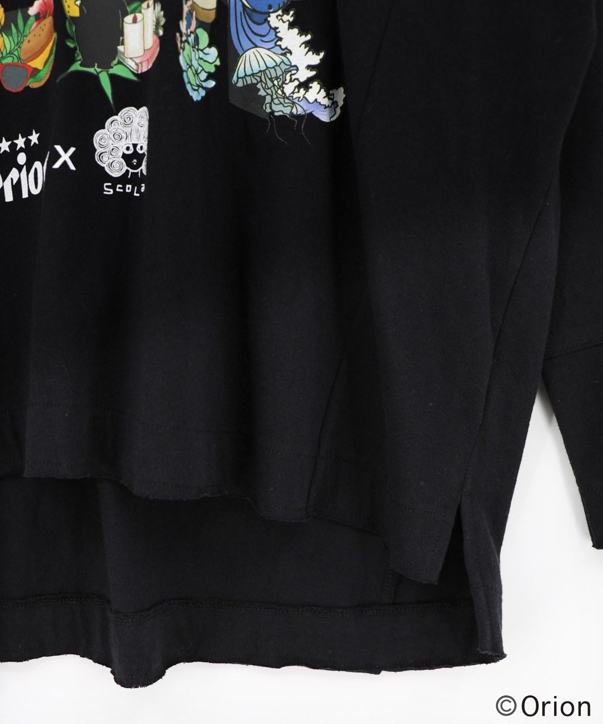orion×ScoLar ISLAND STORY Tシャツ-23