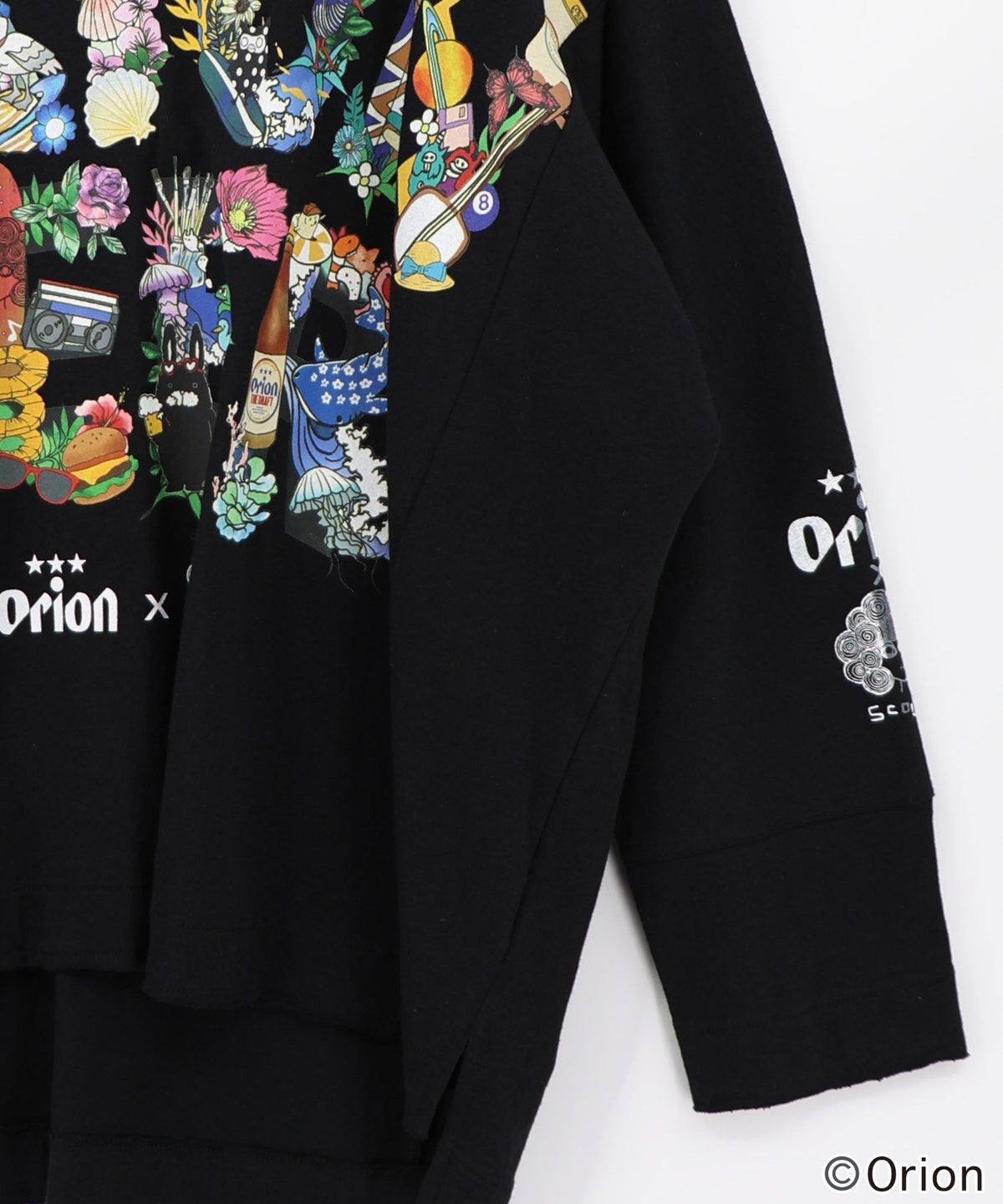 orion×ScoLar ISLAND STORY Tシャツ-24