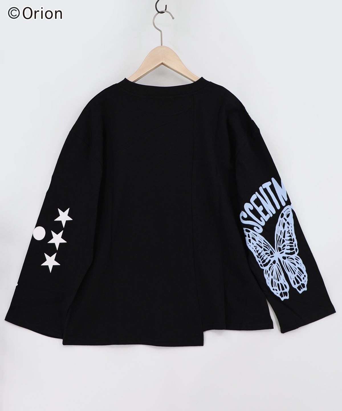 orion×ScoLar GOOD TIME ORION リメイク風T-20