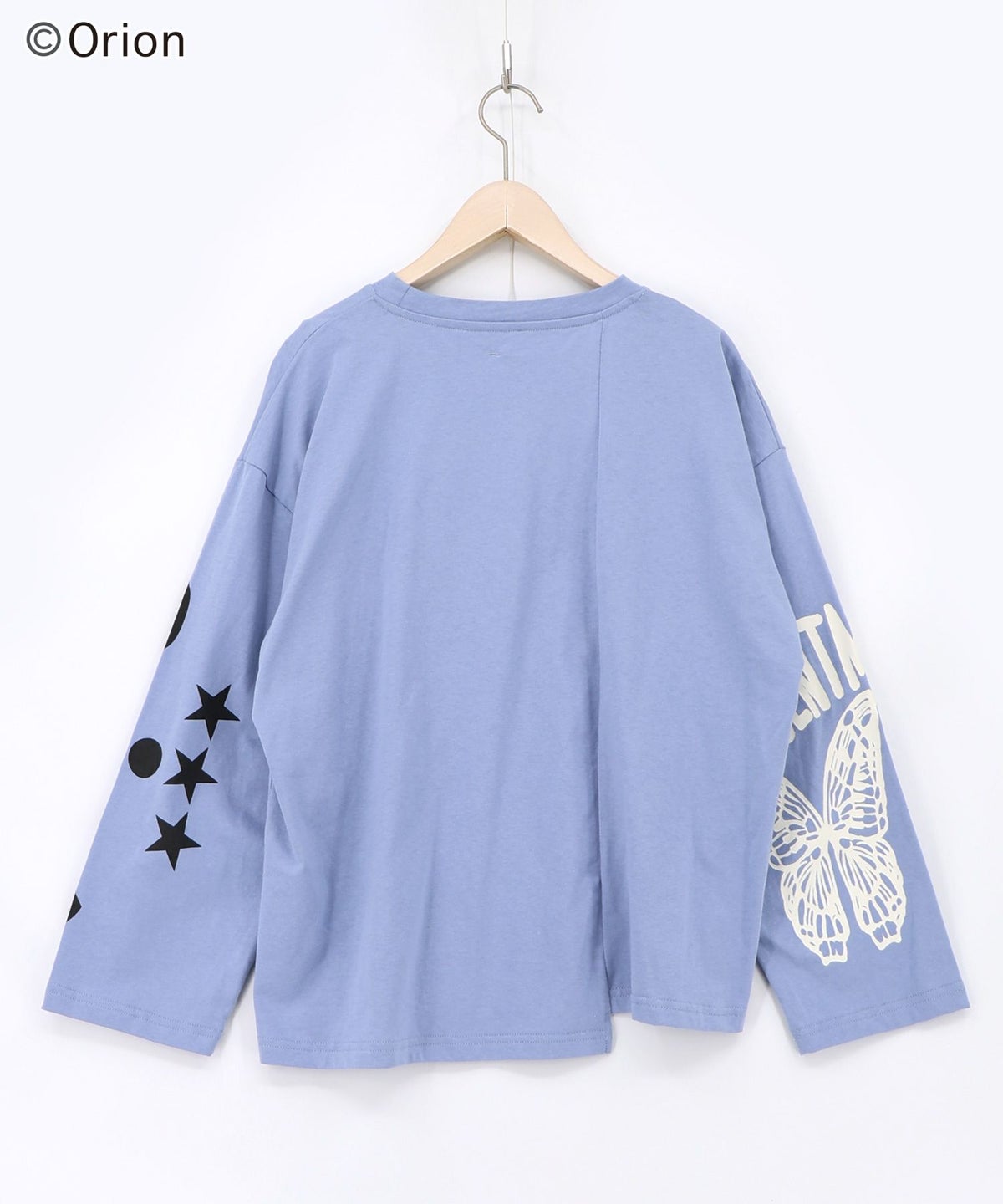 orion×ScoLar GOOD TIME ORION リメイク風T-22