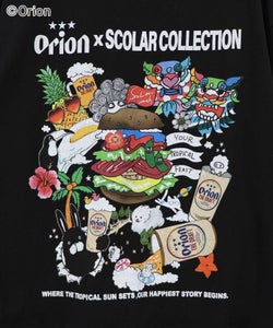 orion×ScoLar Happy Paradise パーカー-18