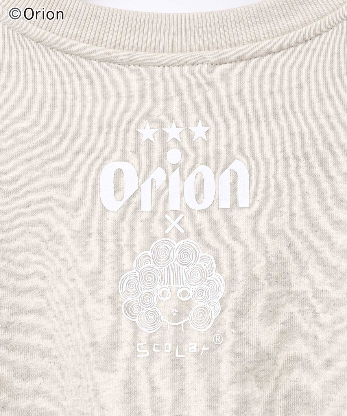 orion×ScoLar 沖縄ネオンラメプリントPO-16