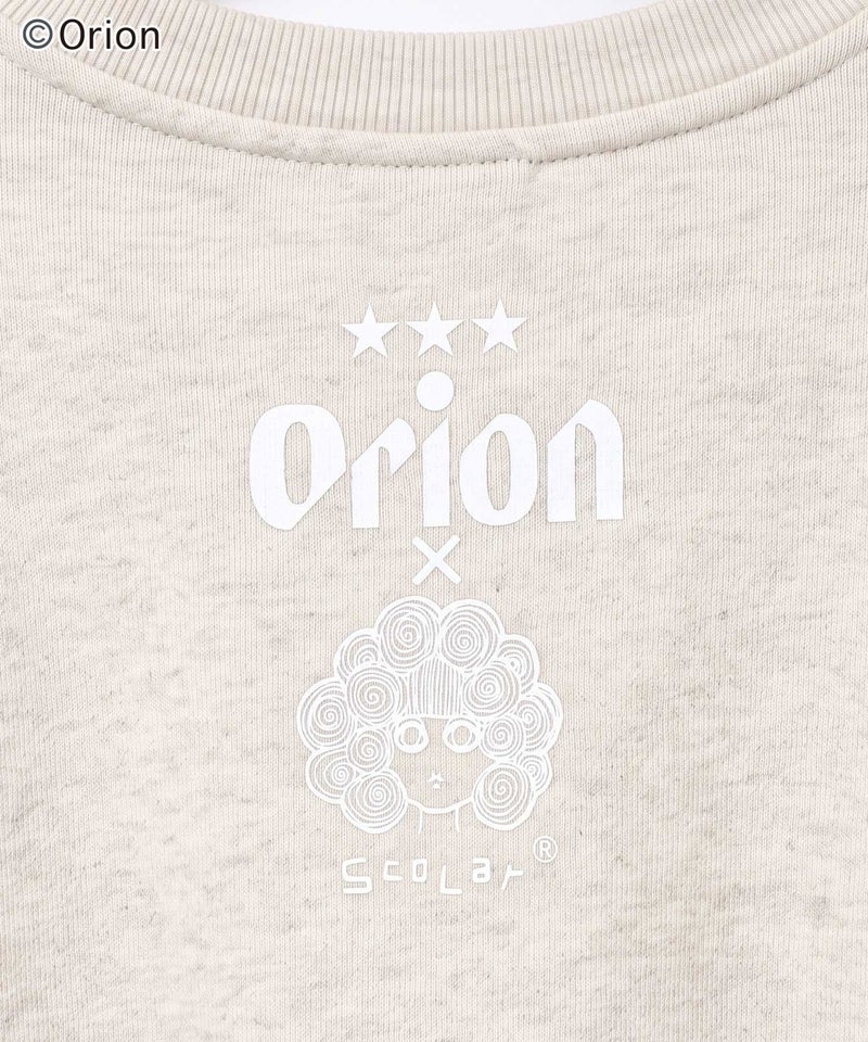 orion×ScoLar 沖縄ネオンラメプリントPO-16