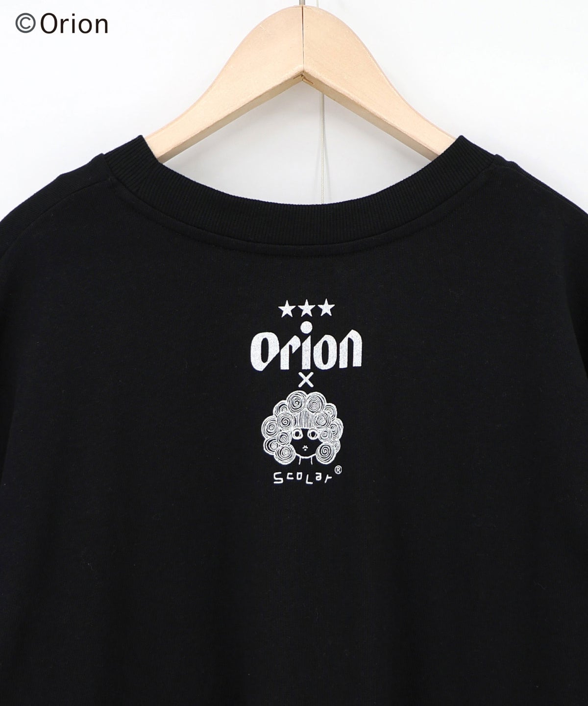 orion×ScoLar 沖縄ネオンラメプリントPO-20