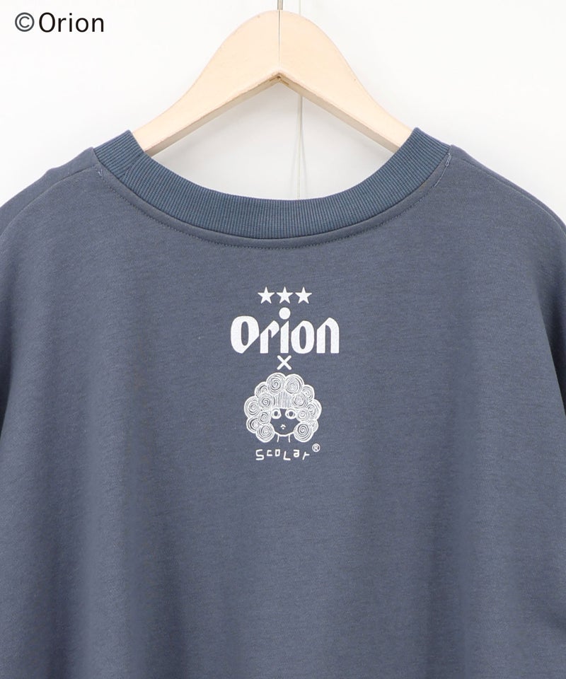 orion×ScoLar 沖縄ネオンラメプリントPO-24