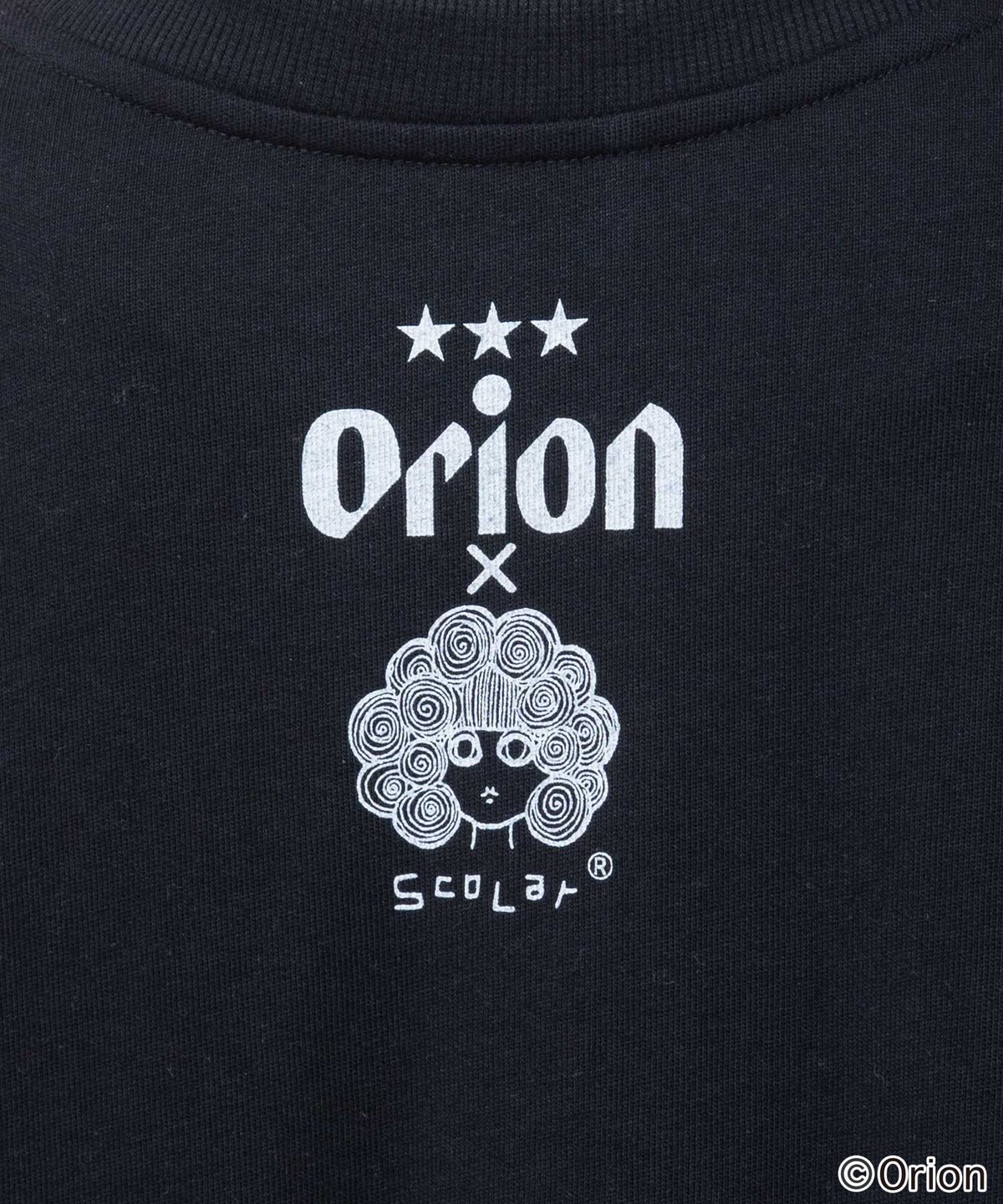 orion×ScoLar 沖縄ネオンラメプリントPO-29