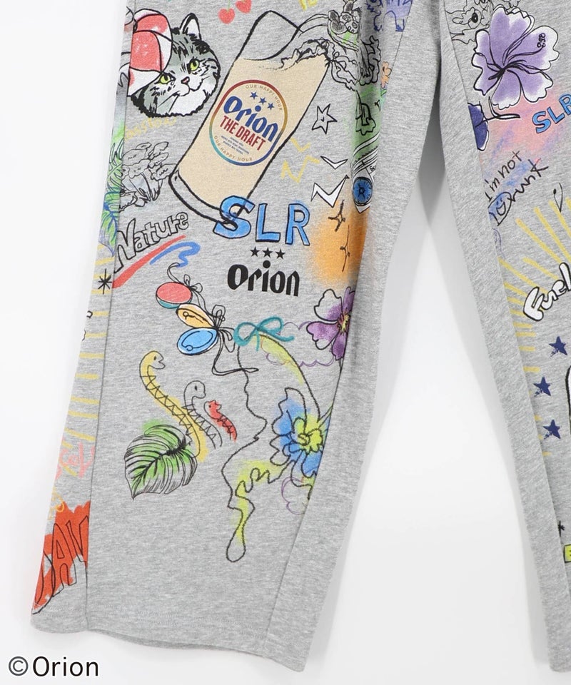 orion×ScoLar BEER LOVERメルヘンパンツ-23