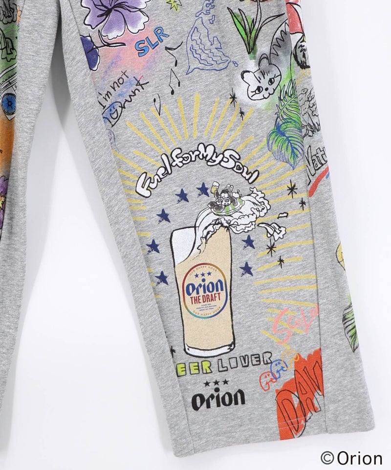 orion×ScoLar BEER LOVERメルヘンパンツ-24