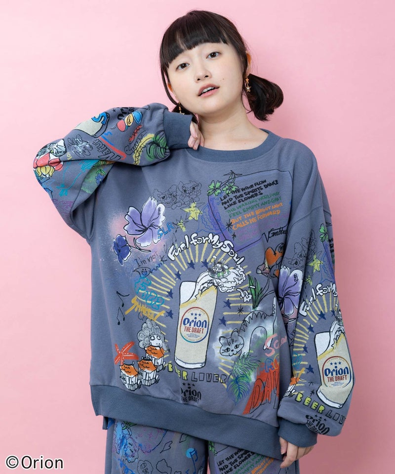orion×ScoLar BEER LOVERメルヘンPO-1