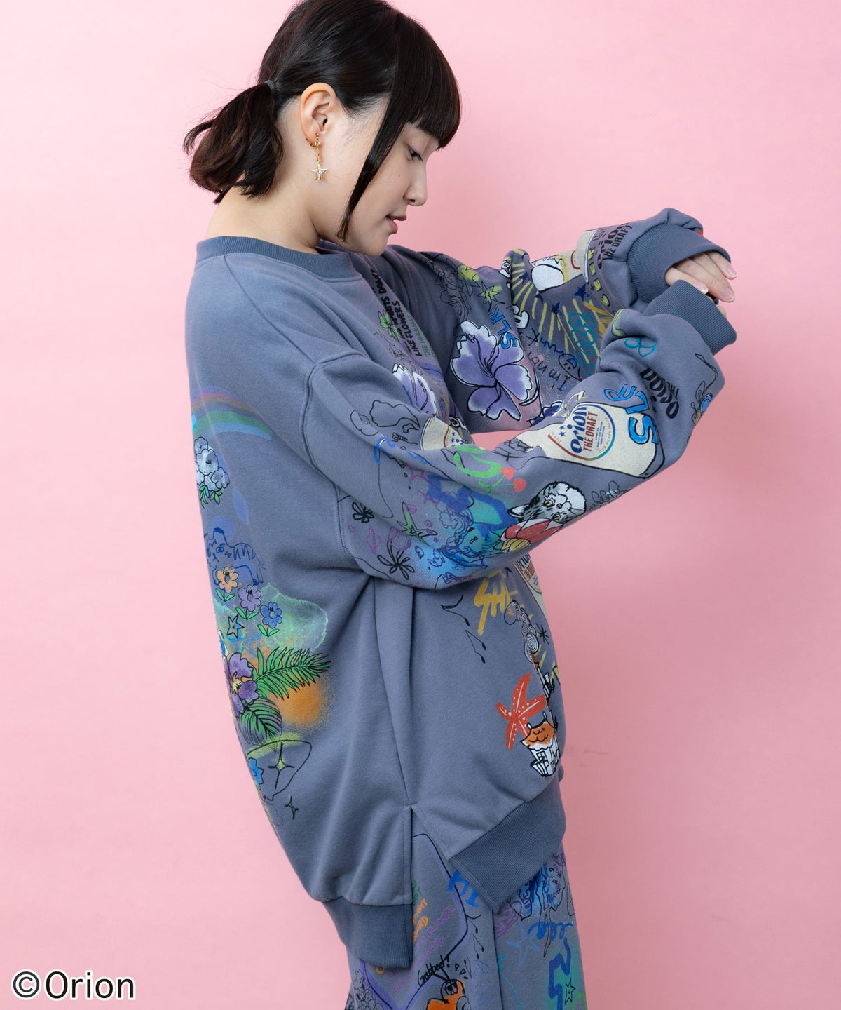 orion×ScoLar BEER LOVERメルヘンPO-4