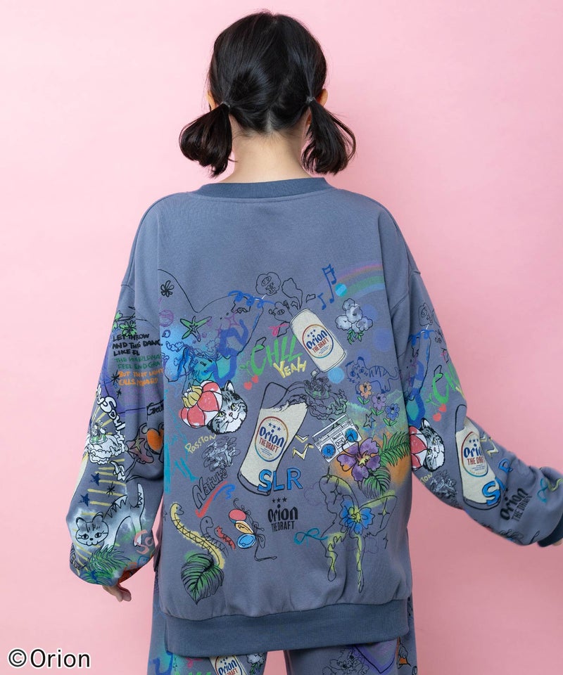orion×ScoLar BEER LOVERメルヘンPO-5