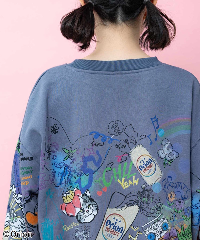 orion×ScoLar BEER LOVERメルヘンPO-6
