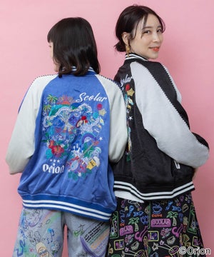 アウターの商品一覧ページ|公式サイトScoLar