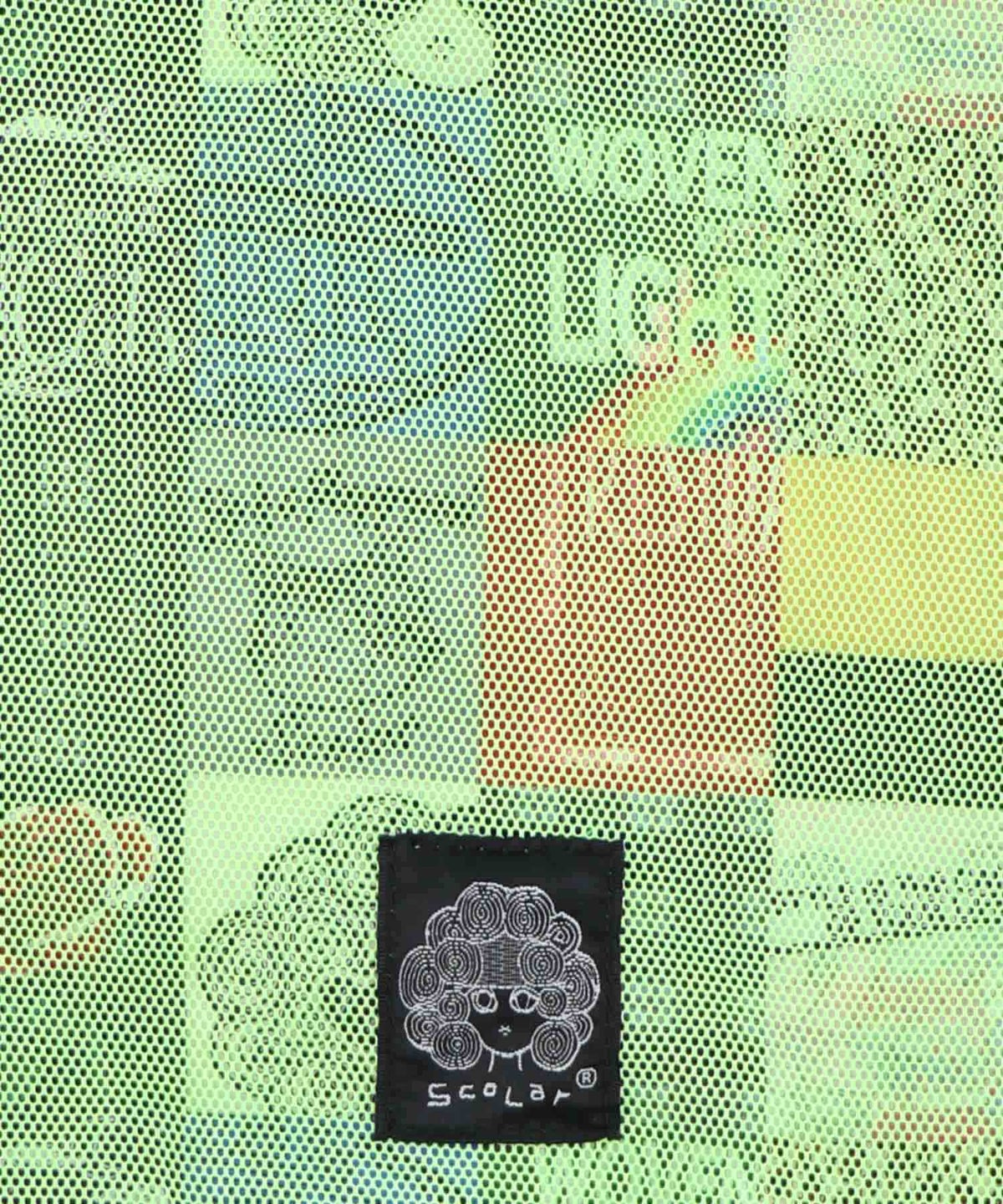三柄展開 2way配色ショルダーバッグ-12