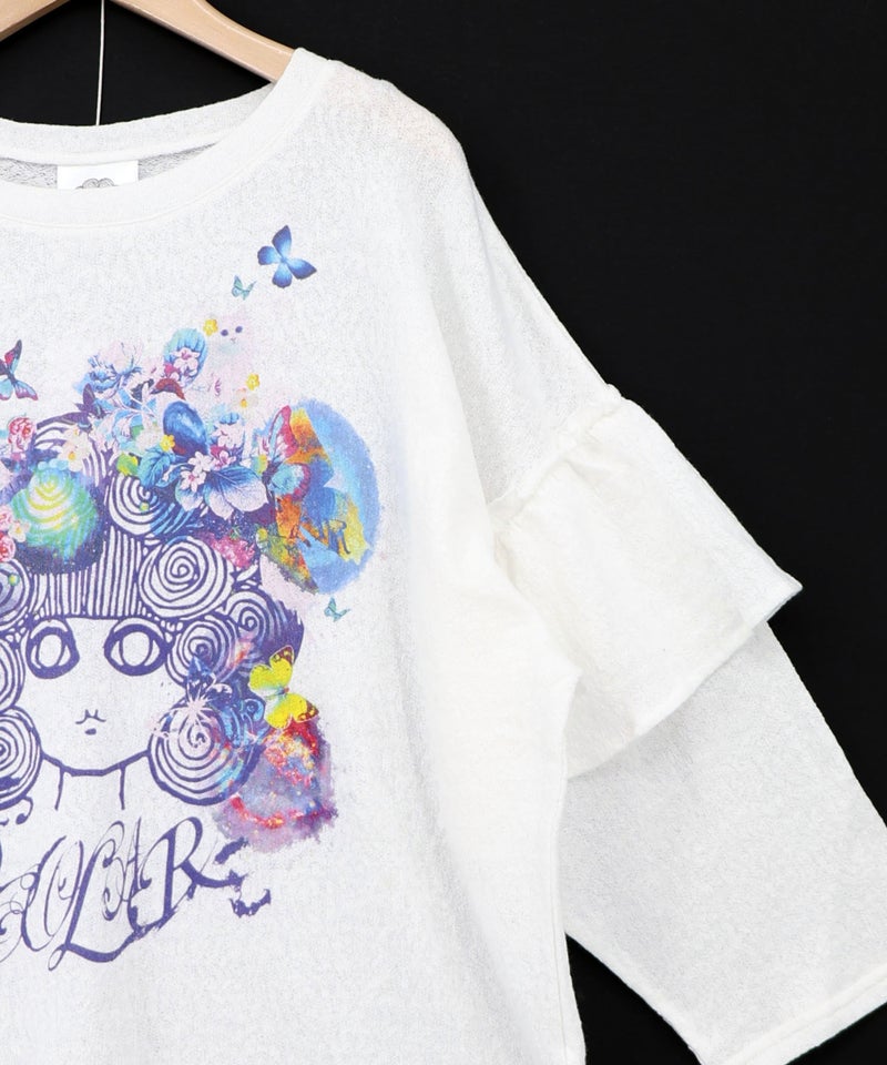 花蝶スカラーちゃん ジャガードプルオーバー-14