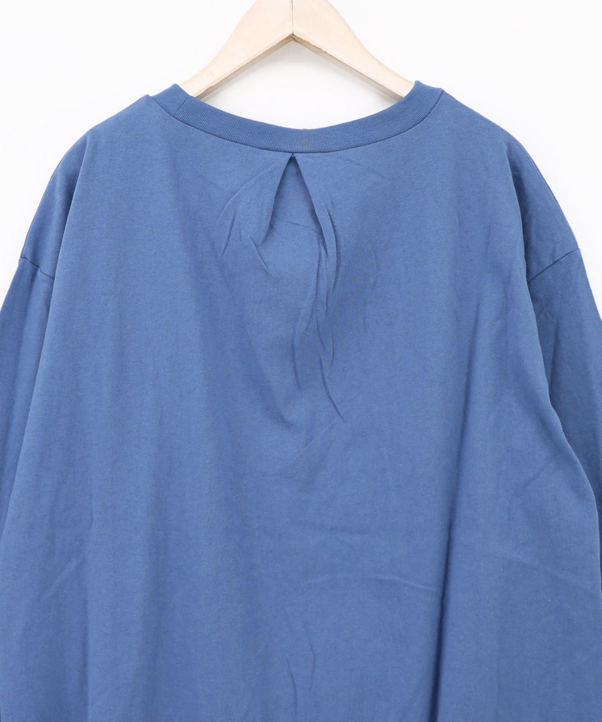 いたずらグミ柄 ロングスリーブTシャツ-19