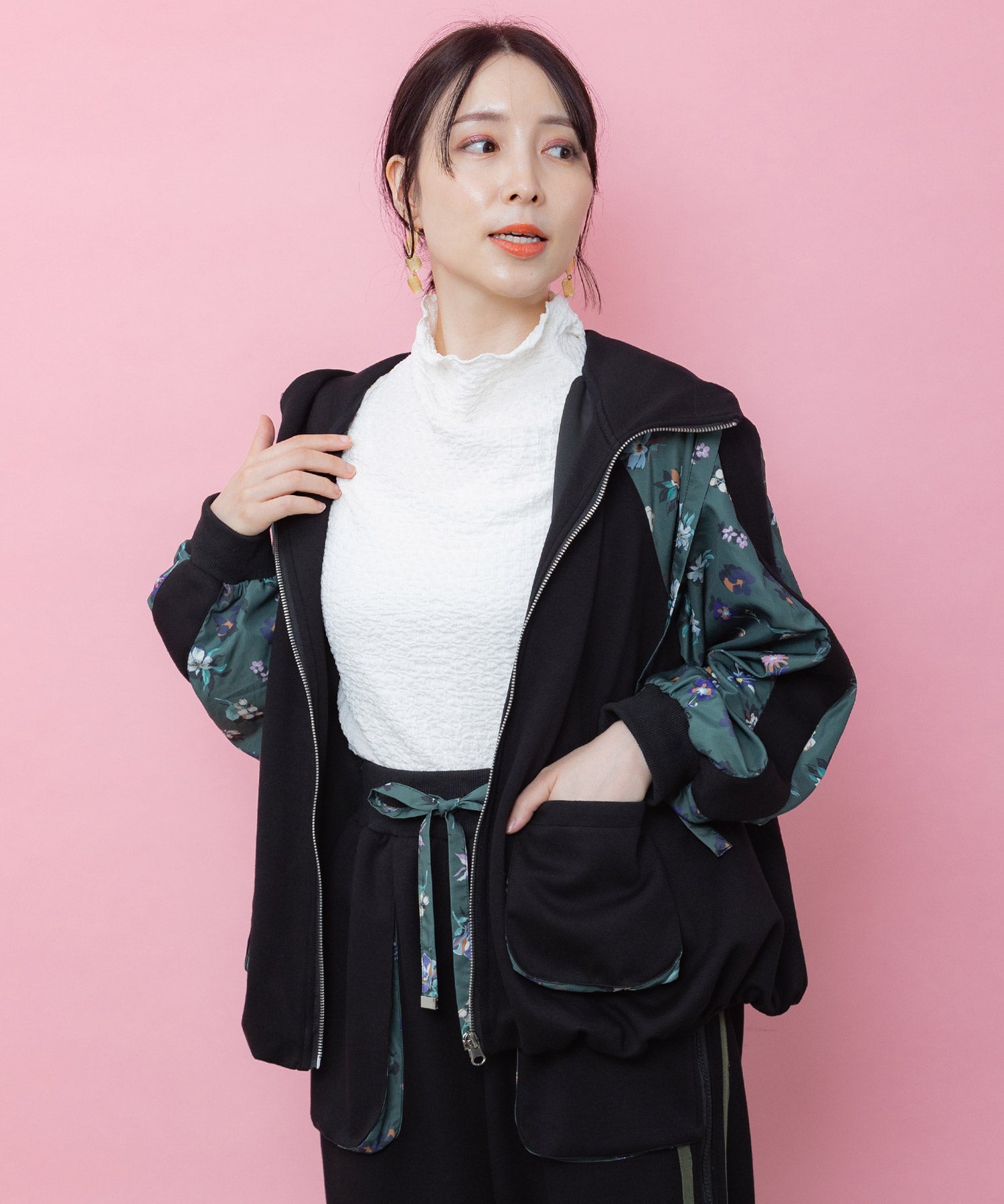 花柄の商品一覧ページ|公式サイトScoLar