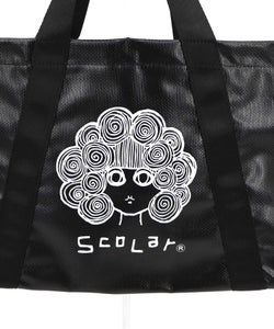 スカラーちゃん ターポリン製トートバッグ-7