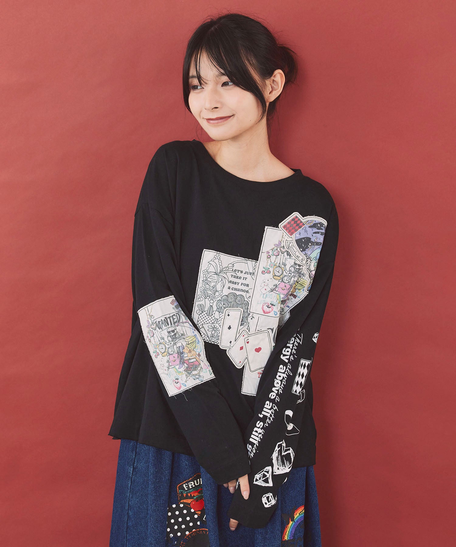 刺繍の商品一覧ページ|公式サイトScoLar