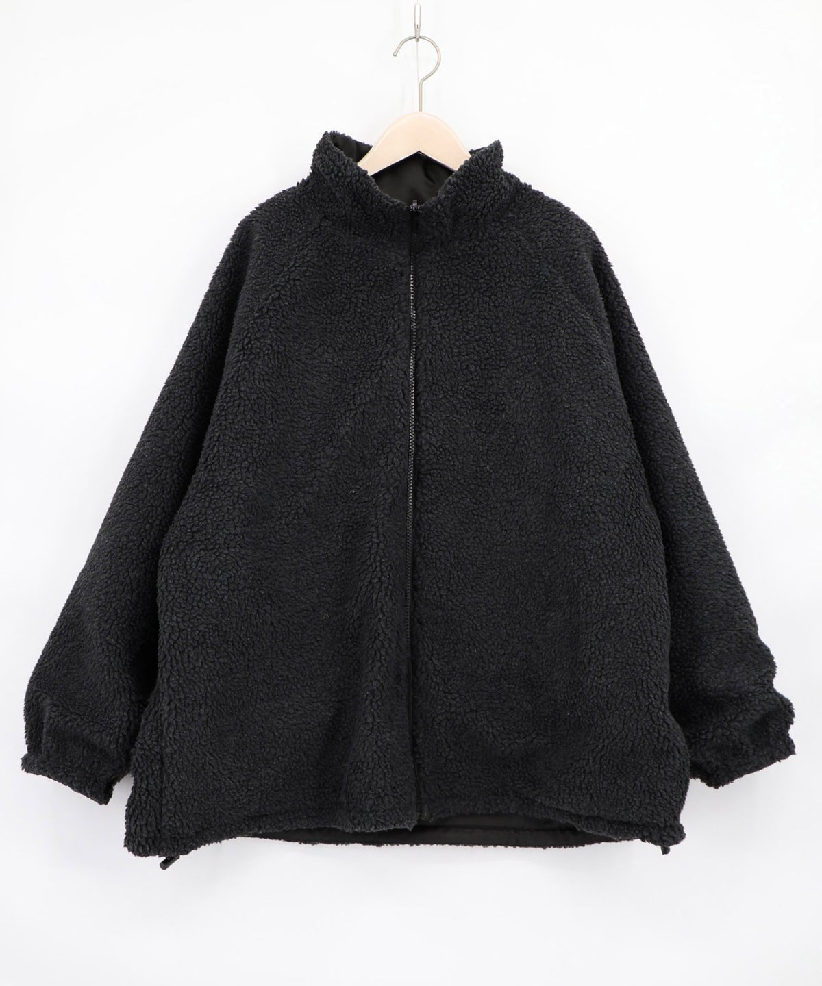 ポシェット付き POPアップリケ刺繍ジャケット-17