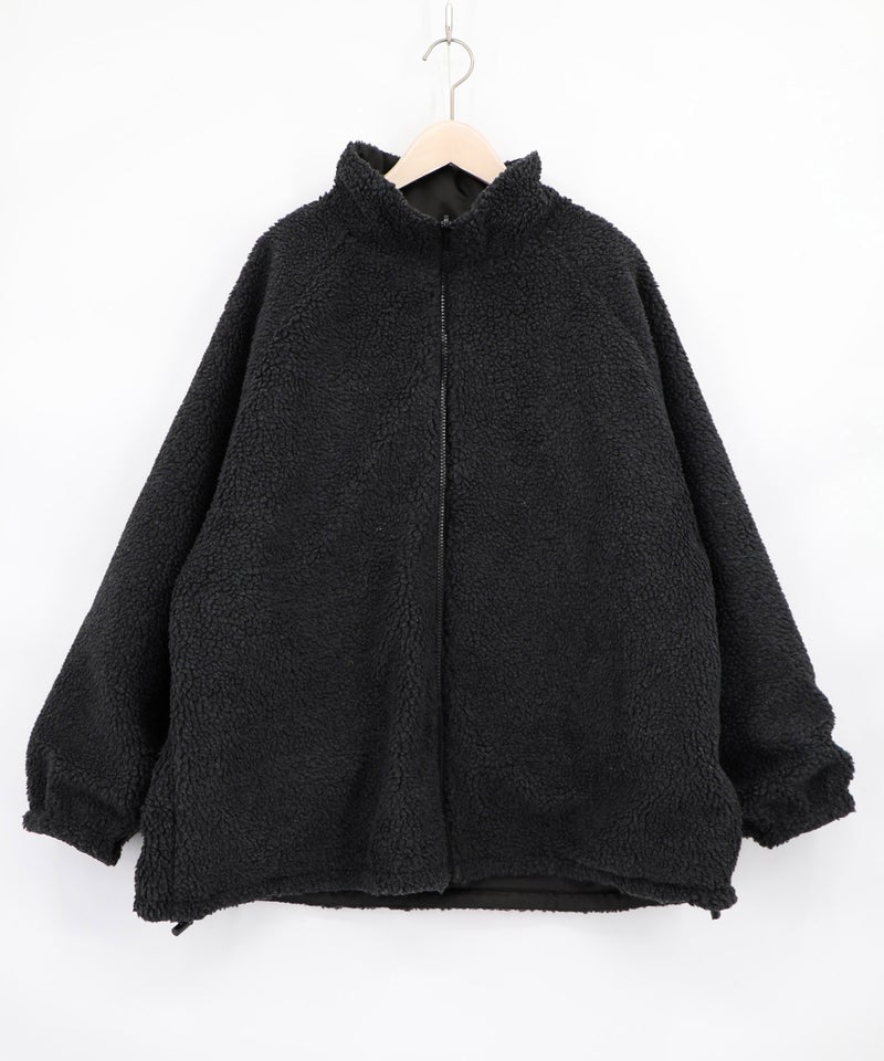ポシェット付き POPアップリケ刺繍ジャケット-17