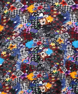 3柄展開 吸湿発熱素材 ロングスリーブTシャツ-10