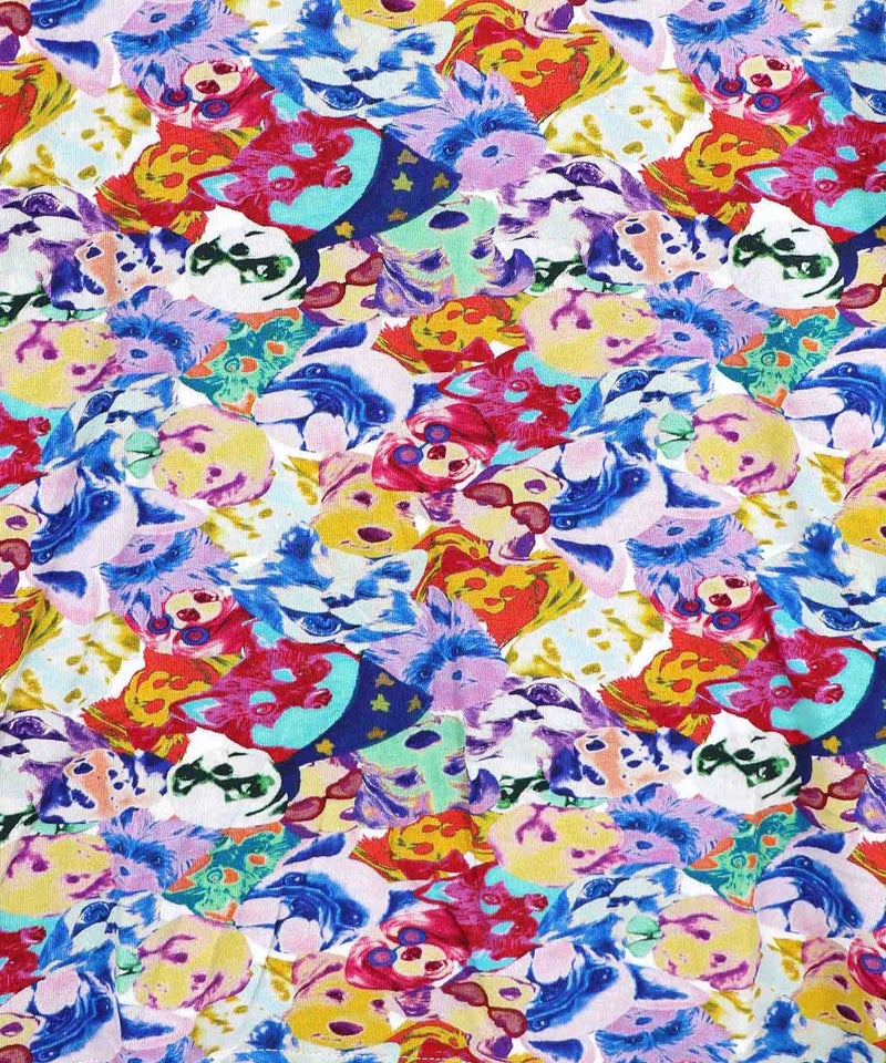 3柄展開 吸湿発熱素材 ロングスリーブTシャツ-12